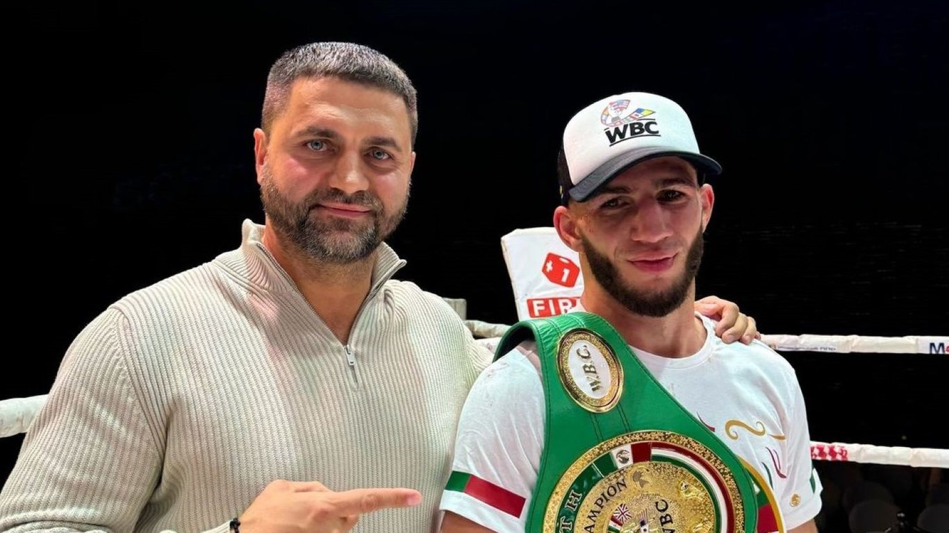 Ярослав Михалушко став чемпіоном світу WBC у бою з Моліною