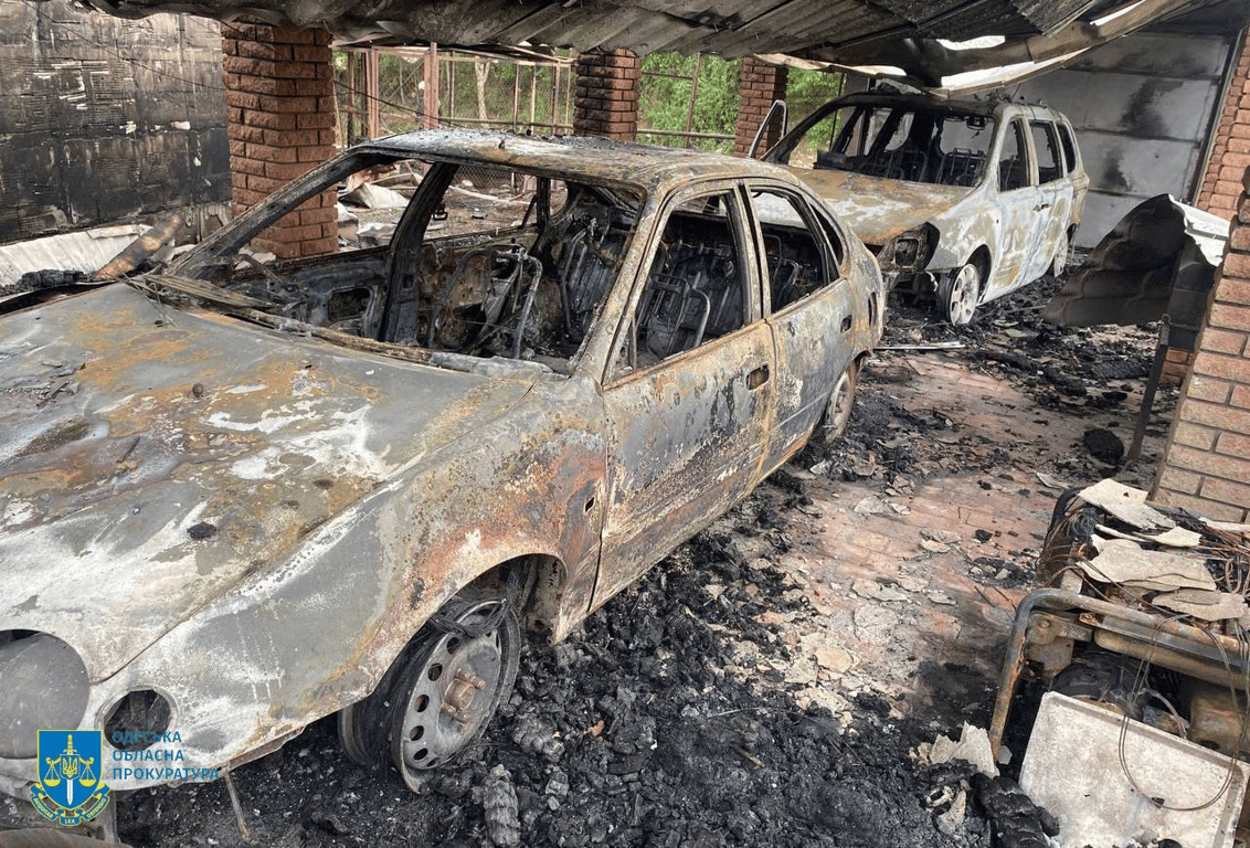 Обстрел Одесчины — появились первые фото последствий - фото 6