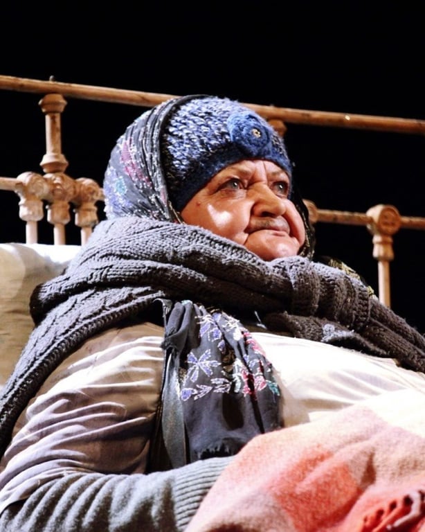 Померла Любов Колесникова