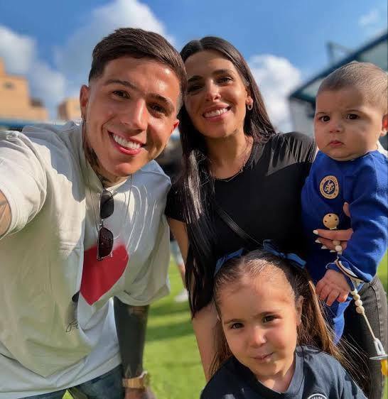 Енцо Фернандес