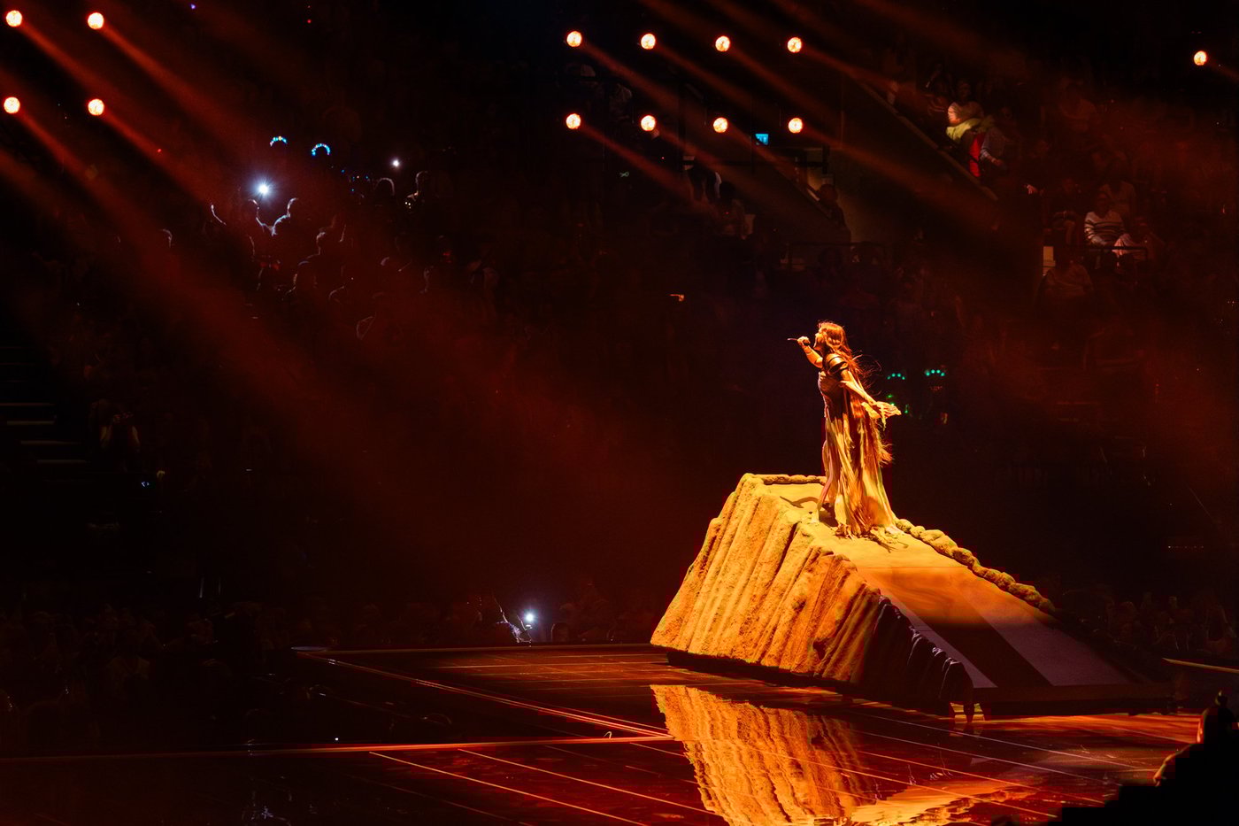 Виступ Jerry Heil та alyona alyona на Євробачення-2024 - фото