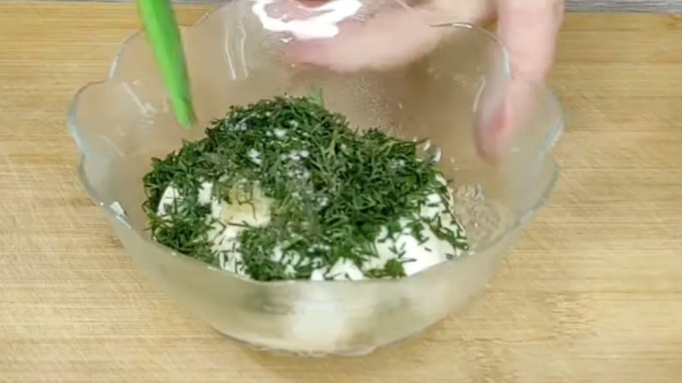 рецепт смачного салату