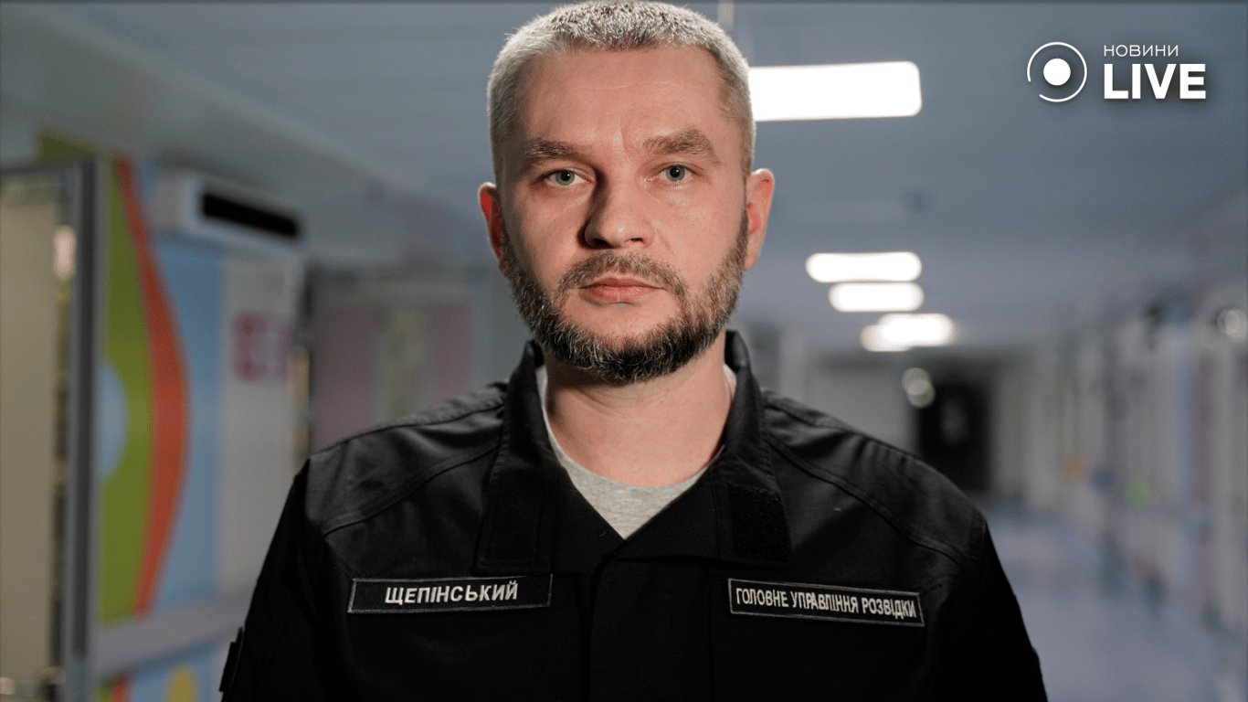 Олег Щепінський розповів про евакуацію дитини із Запоріжжя