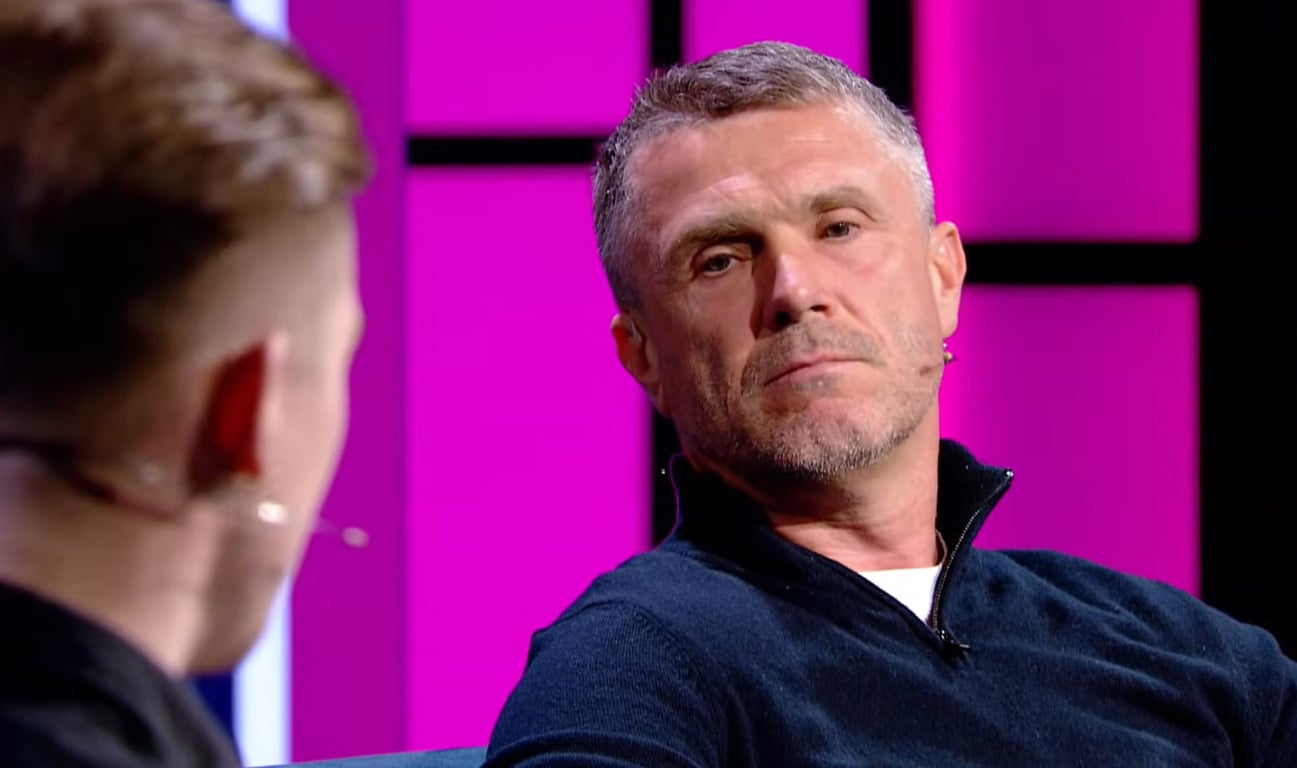 Сергей Ребров