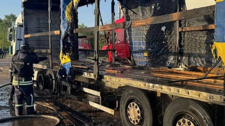 Удар по Чернігівщині: ворожі дрони атакували газову інфраструктуру - 290x160