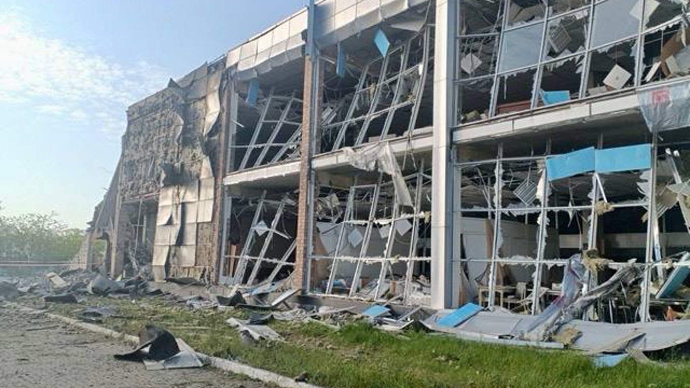 Повреждены шесть домов: последствия обстрела Николаева