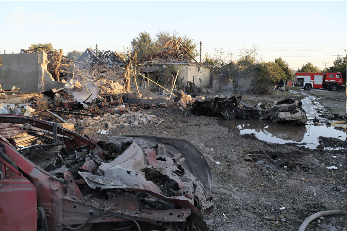 Запоріжжя після обстрілів — є загиблий, серед поранених діти - фото 3