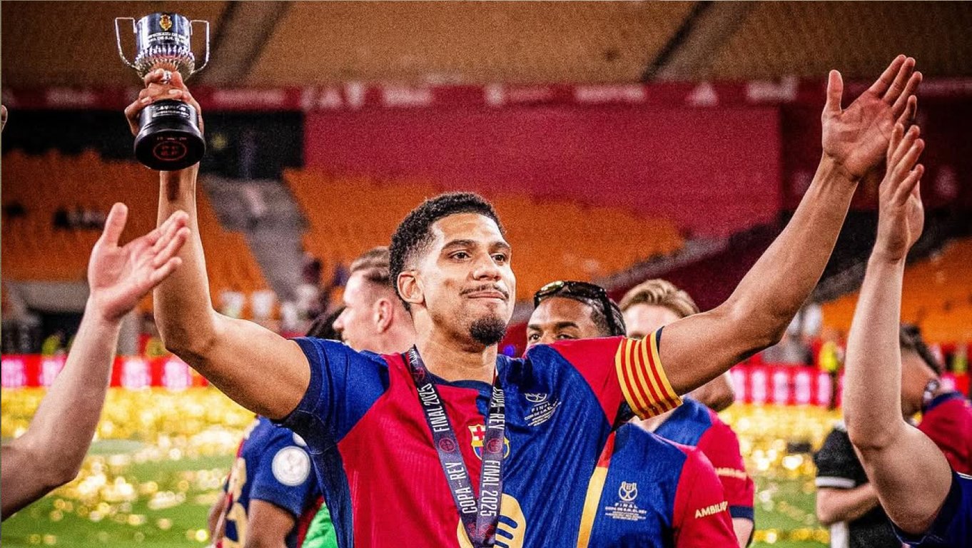 Рональд Араухо