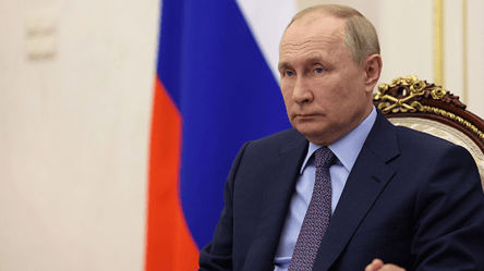 Путіна можуть вигнати з кремля, — ексголова Генштабу Британії - 285x160
