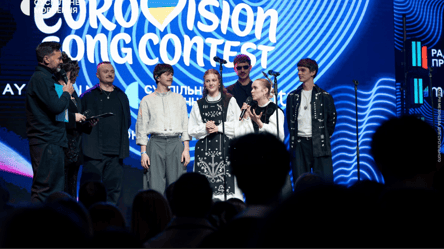 Финал Нацотбора Евровидения 2026 — где и когда смотреть - 290x166