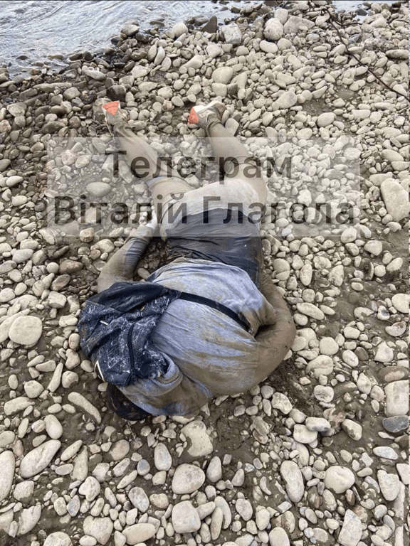 У Тисі виявили тіла шістьох чоловіків призовного віку — журналіст - фото 2
