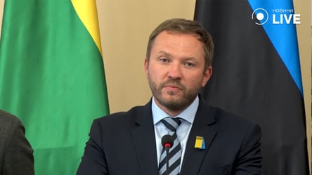 Ukraine cannot be limited in the use of Western weapons — Estonian Ministry of Foreign Affairs - 290x166