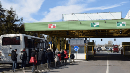 Очереди на границе — какие пункты пропуска перегружены - 285x160