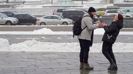 Погода підготувала романтичні сюрпризи на День закоханих - 285x160