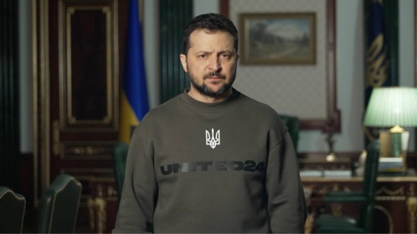 Зеленский рассказал о секретном оружии, которое помогло защитить Киевскую область от оккупантов