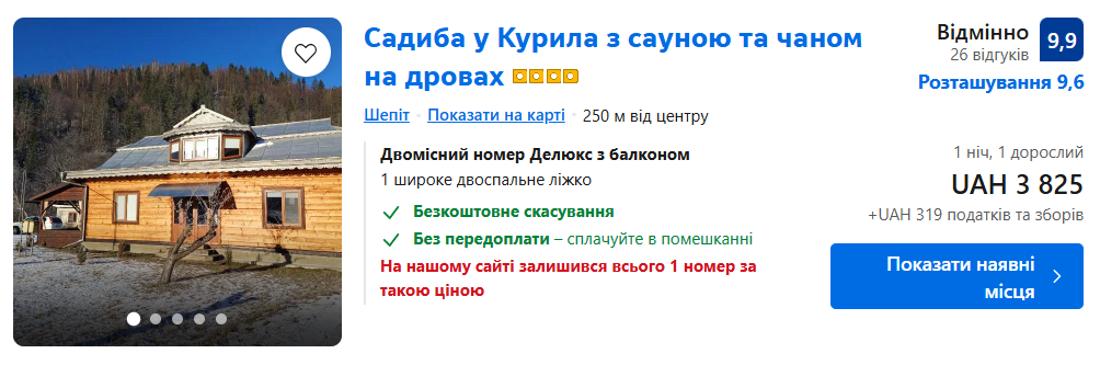 Відпочинок у Карпатах — де зустріти Новий рік, якщо не в Буковелі - фото 3