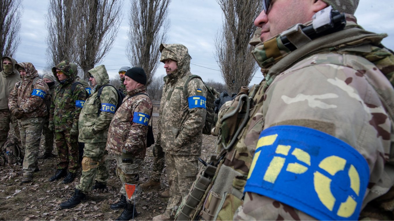 Що таке територіальна оборона та які її завдання вона виконує