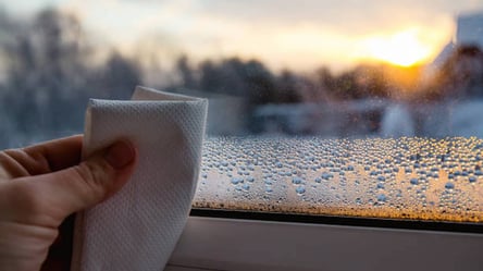 Чтобы не появился конденсат — когда открывать окна зимой - 285x160