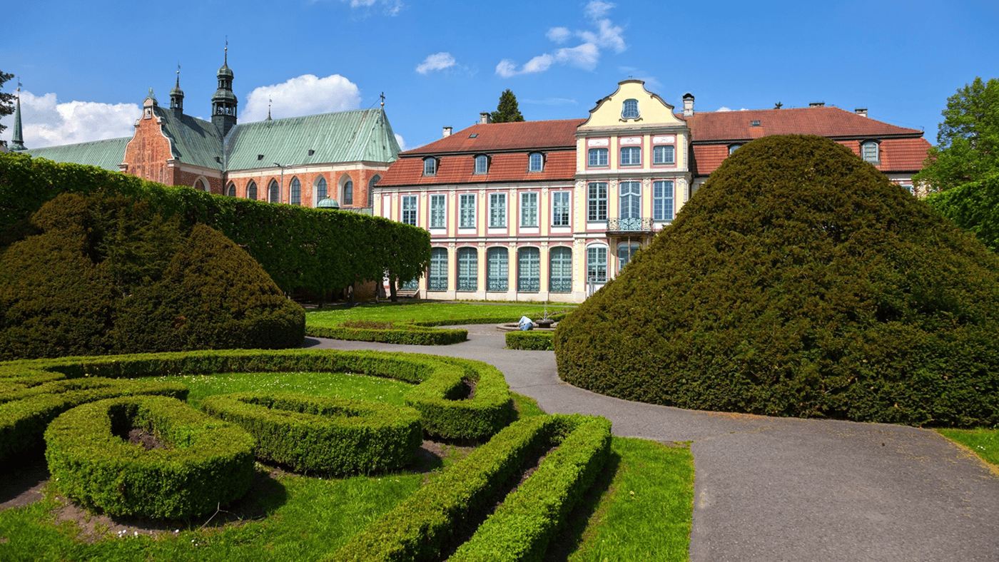 Олівський парк