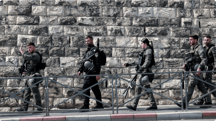 В Єрусалимі застрелили 16-річного палестинця, — Sky News - 285x160