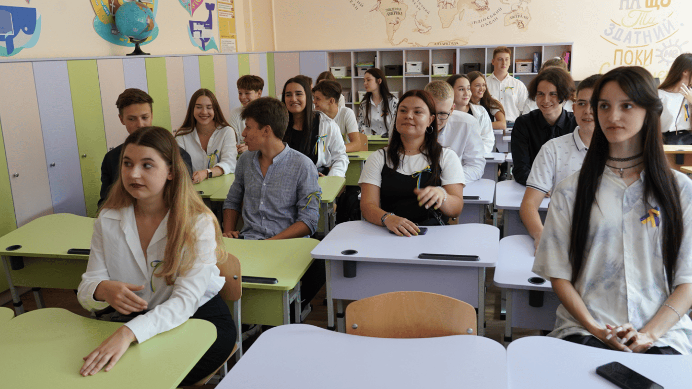 В Одесі 116 шкіл розпочнуть навчання очно: але є нюанс