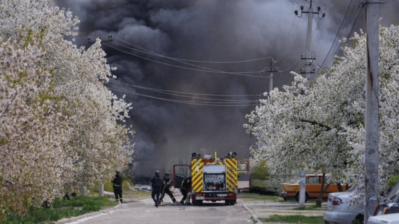 Россияне атаковали Запорожскую область: есть раненые