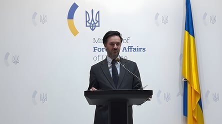 В МИД объяснили цели Украины на переговорах в Абу-Даби - 285x160