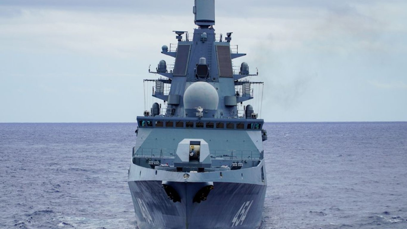 Ворог не виходить на чергування  в Чорне море — яка загроза російського флоту