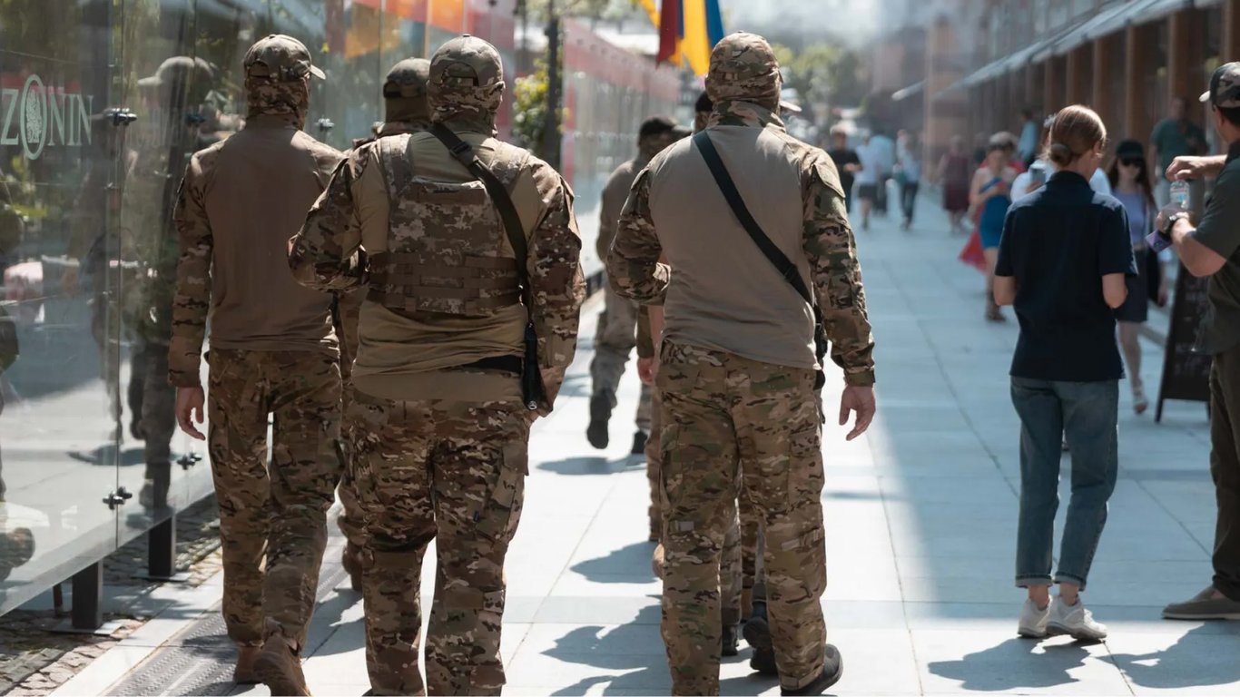 Кто имеет право носить военную форму 2024 — всего шесть категорий