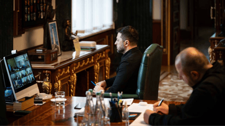 Зеленский провел селектор — какая ситуация в энергосистеме - 285x160