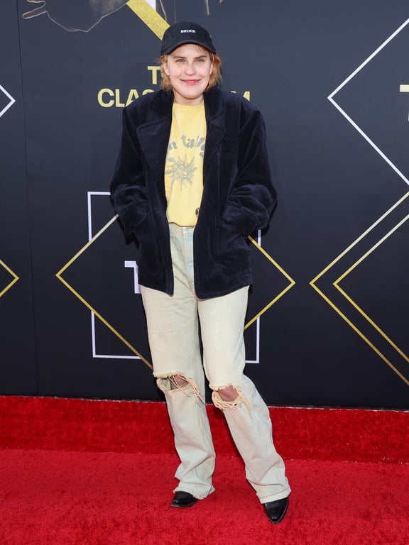 Дочка Брюса Вілліса Таллула. Фото: Reuters