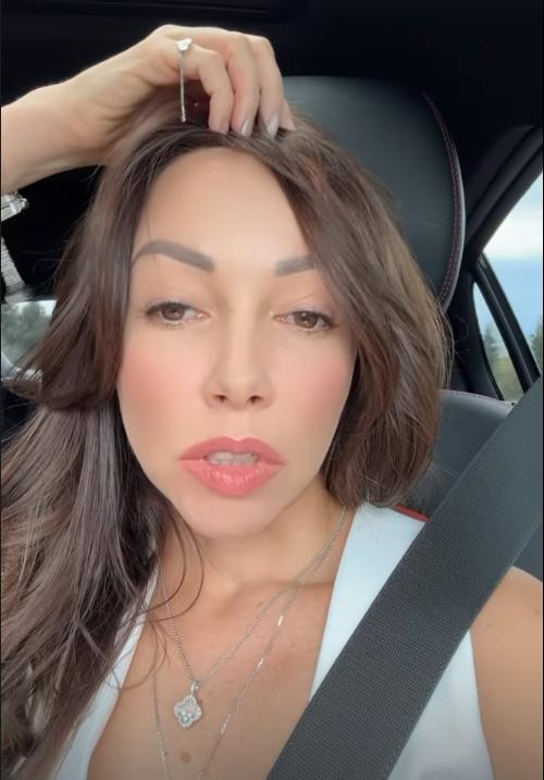  Катерина Кухар змушена була пояснити свою позицію. Фото: instagram.com/ekaterinakukhar_official/