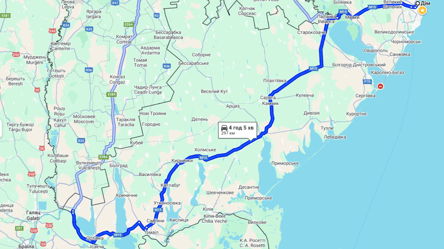 Виїжджати за кордон варто зараз — ситуація на трасі Одеса-Рені - 285x160