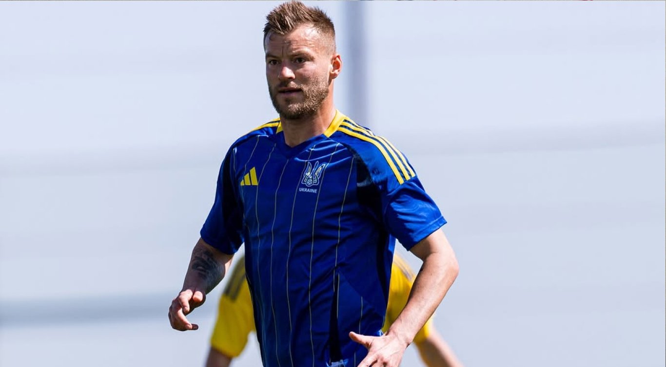 Андрей Ярмоленко