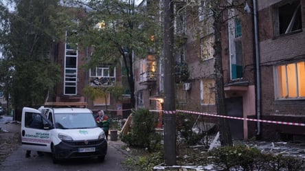 В Запорожье в результате ночной атаки РФ погибла женщина, ребенок получил ранения - 285x160