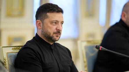 Зеленский отреагировал на массированный удар РФ по Украине - 290x160
