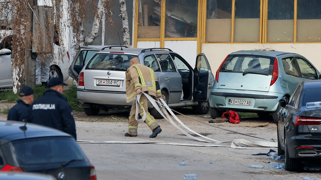 Пожар в клубе в Северной Македонии — сколько людей погибли