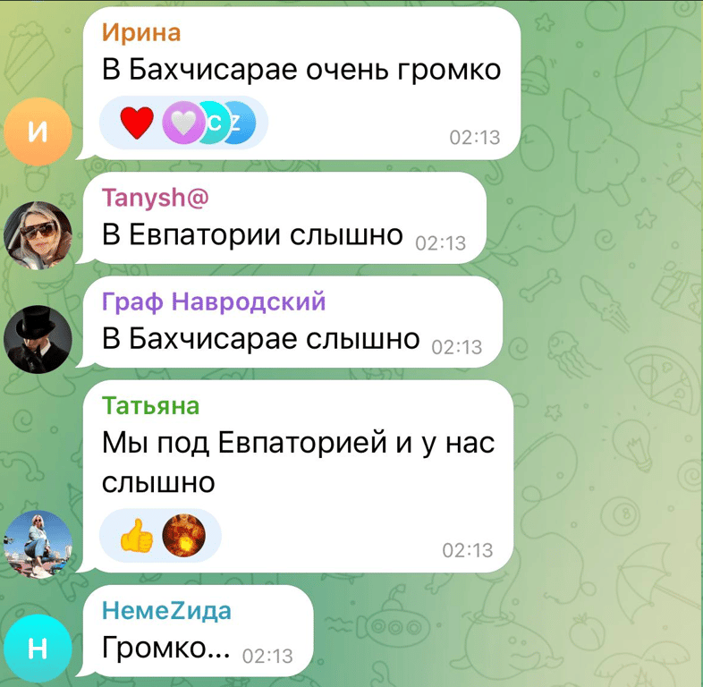 У Криму пролунали вибухи — перекрито рух Кримським мостом - фото 5