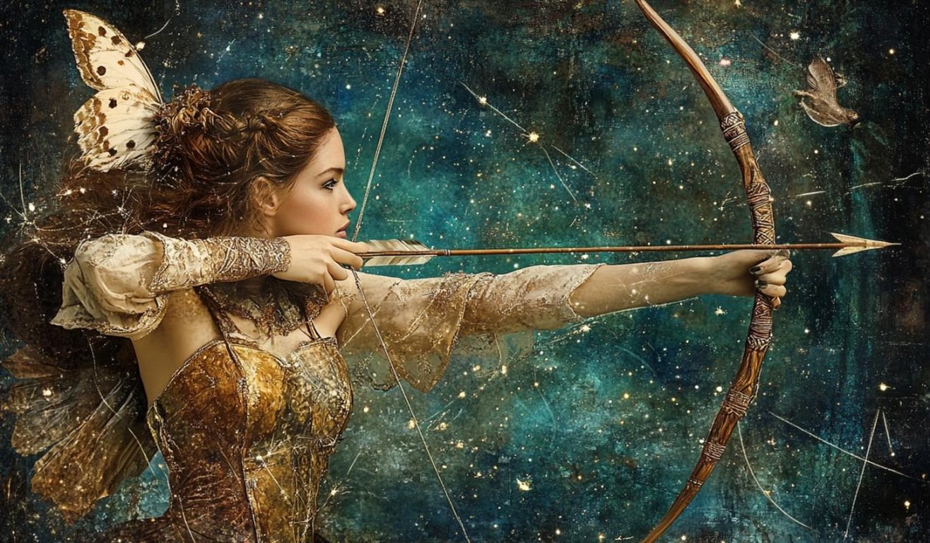 Кохання і стосунки — що чекати Стрільцям у рік Зеленої Дерев'яної Змії