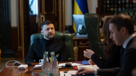 Zelensky rules out giving up Donbas or Zaporizhzhia NPP - 304x171