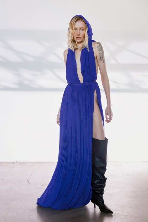 Сукня J'amemme з переробленого пластику