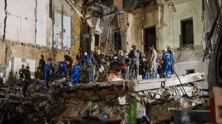 В ГСЧС обновили данные о жертвах и раненых во время ракетных ударов по Киеву - 285x160