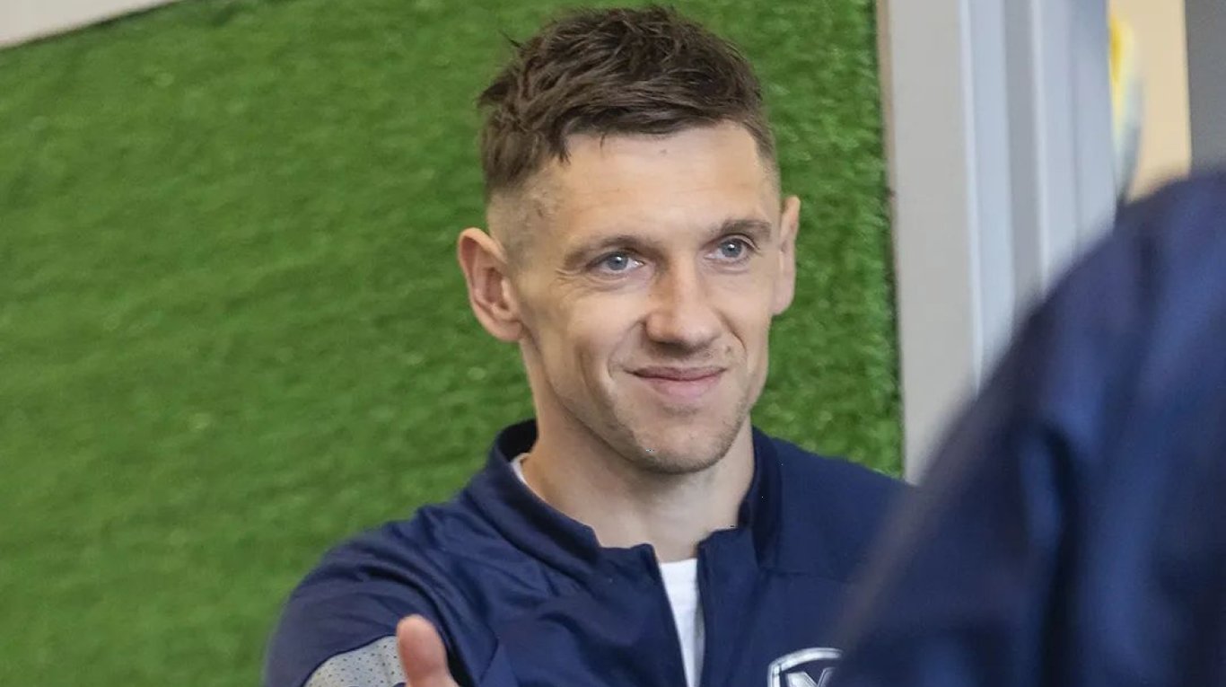 Денис Гармаш