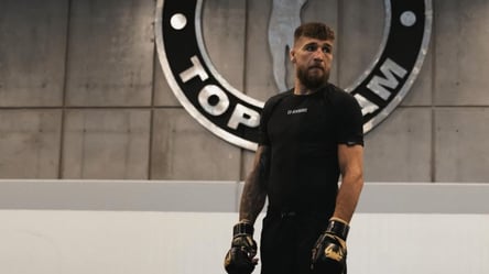 Амосов пройшов зважування перед другим боєм в UFC: ганяв вагу під Парфенюка - 290x166