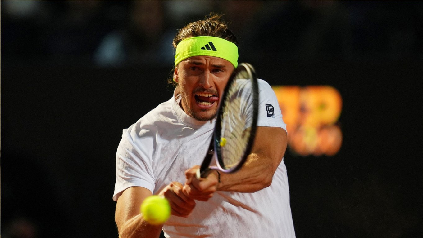 Александр Зверев