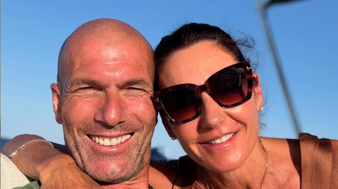 Зинедин Зидан