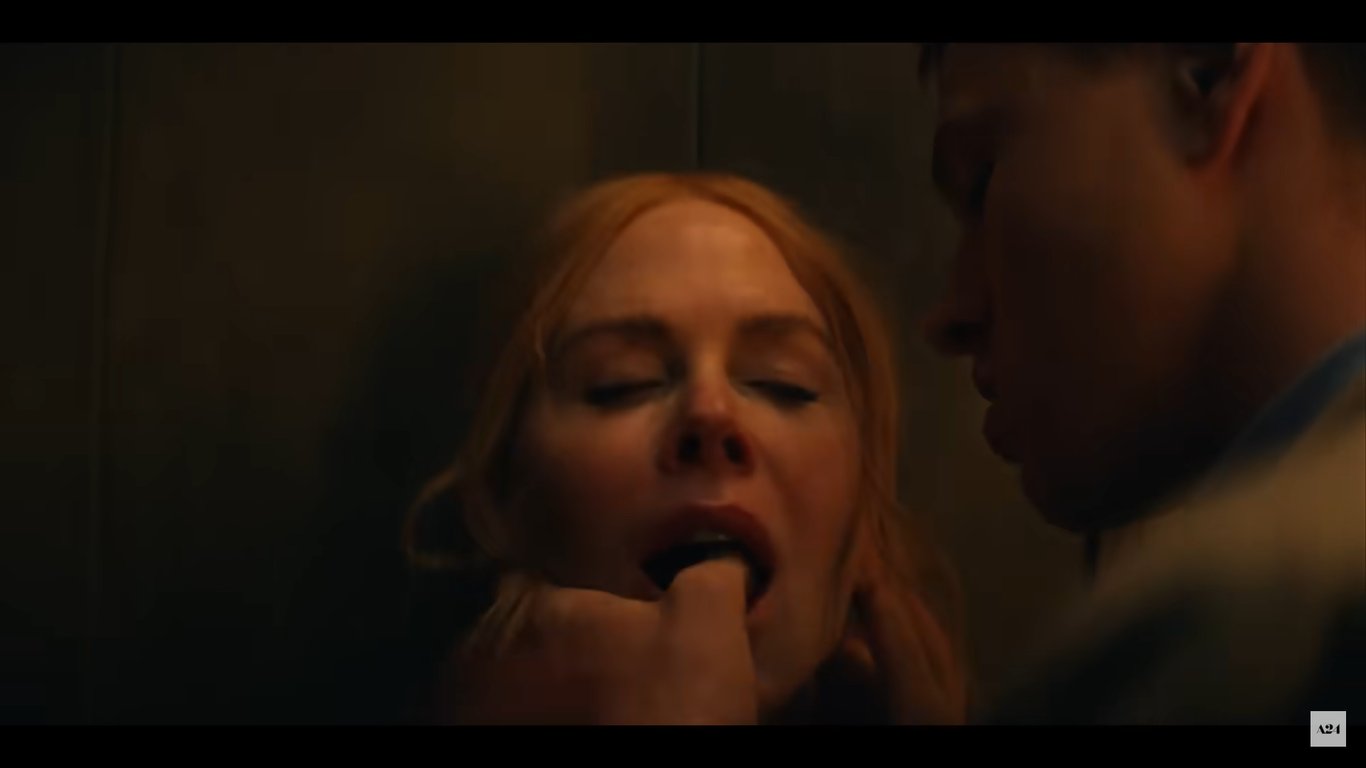 Ніколь Кідман у фільмі Babygirl