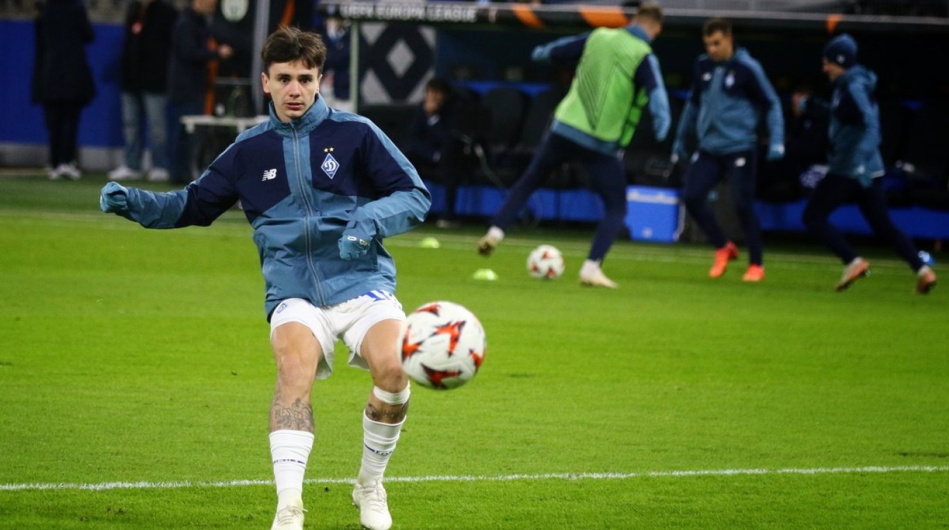 Николай Шапаренко