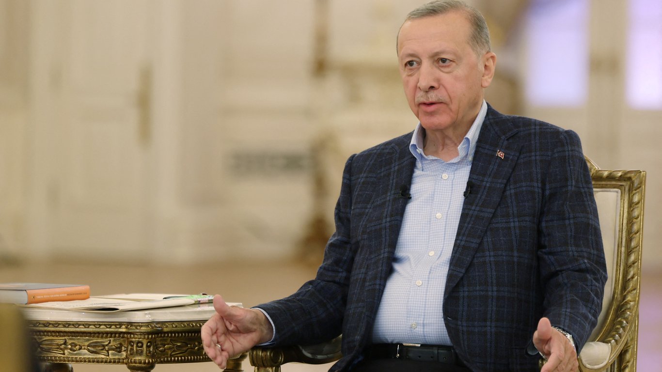 Ердоган: турецька розвідка ліквідувала лідера ІДІЛ у Сирії