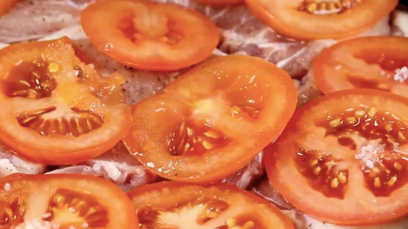 рецепт вечері на пательні